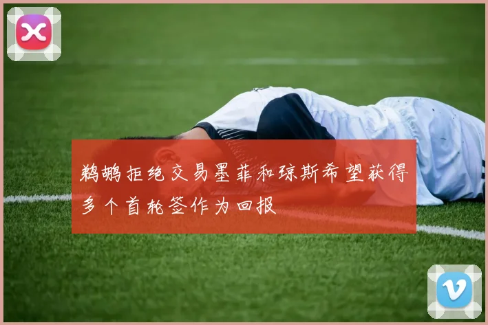 鹈鹕拒绝交易墨菲和琼斯希望获得多个首轮签作为回报