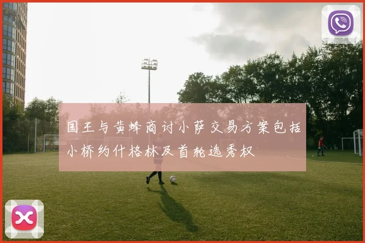 国王与黄蜂商讨小萨交易方案包括小桥约什格林及首轮选秀权