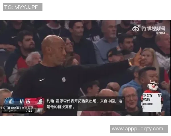 开拓者计划提拔助教因与比卢普斯关系紧密遭拒绝