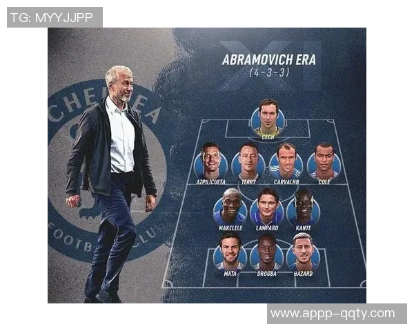 米克尔评选英超历史最佳阵容德罗巴亨利搭档切赫斯科尔斯萨拉赫入选